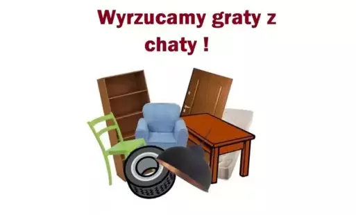 Zdjęcie do harmonogram odbioru odpad&oacute;w wielkogabarytowych