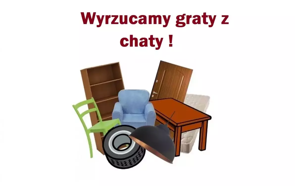 Zdjęcie do harmonogram odbioru odpad&oacute;w wielkogabarytowych