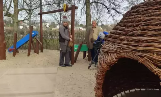 Zdjęcie do Niecodzienni goście w Parku Bajka 