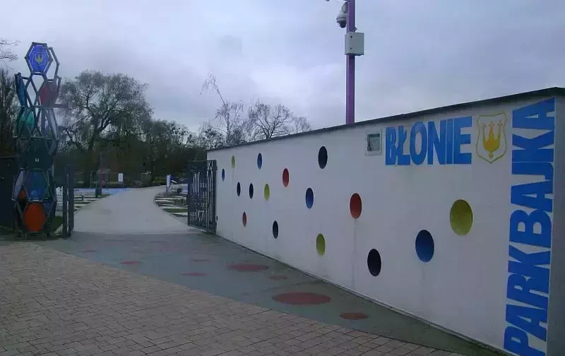 Zdjęcie do  Chwilowe zamknięcie Parku Bajka