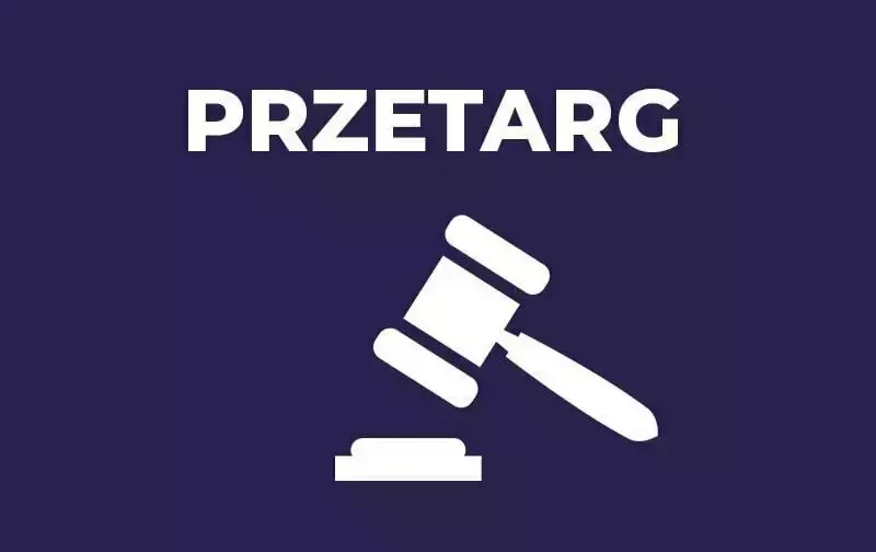 Zdjęcie do Przetarg (licytacja) na najem pawilony handlowego na targowisku miejskim