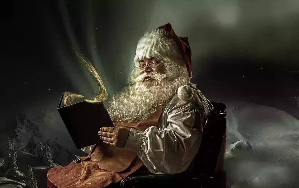 Zdjęcie do Wesołych Świąt Bożego Narodzenia!